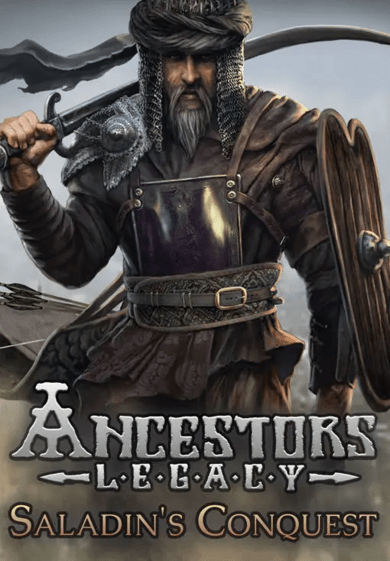 E-shop Ancestors Legacy - Saladin's Conquest (DLC) (PC) Steam Key GLOBAL