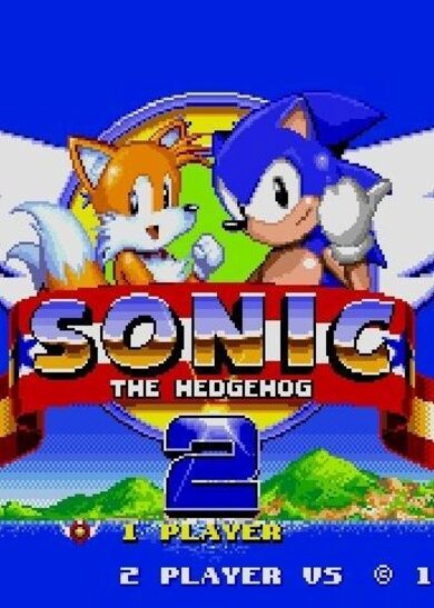 Sonic the Hedgehog 2 Steam Key GLOBAL