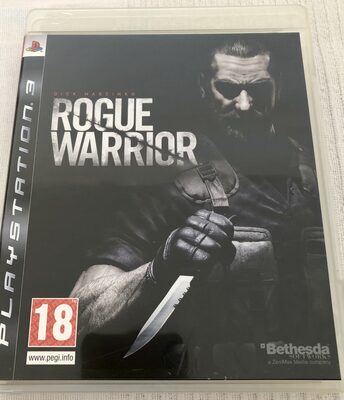 Rogue Warrior PlayStation 3