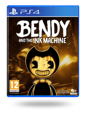 Bendy and the Ink Machine PlayStation 4