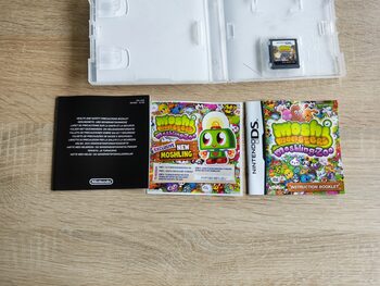 Moshi Monsters Moshling Zoo Nintendo DS for sale