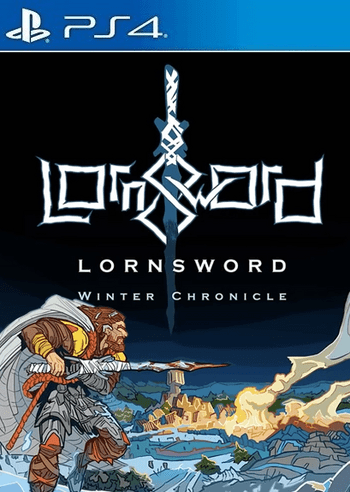 Lornsword Winter Chronicle (PS4) PSN Key UNITED STATES