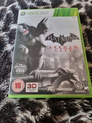 Batman: Arkham City Xbox 360