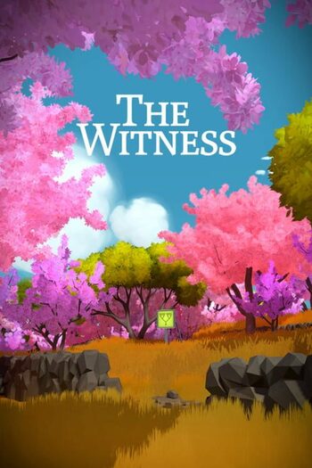 The Witness (PC) Steam Key UNITED STATES