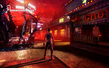 Redeem DmC: Devil May Cry Xbox 360
