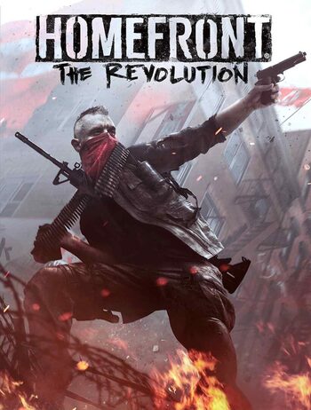 Homefront: The Revolution Goliath Edition Xbox One