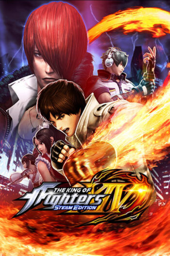 THE KING OF FIGHTERS XIV Steam EDITION UPGRADE PACK 1 (DLC) (PC) Steam Key GLOBAL