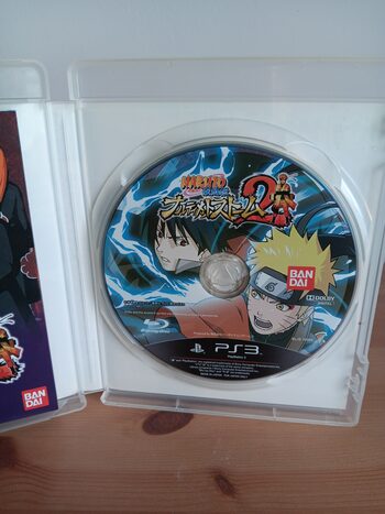 Redeem Naruto Shippuden: Ultimate Ninja Storm 2 PlayStation 3