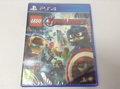 LEGO Marvel's Avengers PlayStation 4