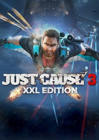 Just Cause 3 XXL Edition Steam Key GLOBAL