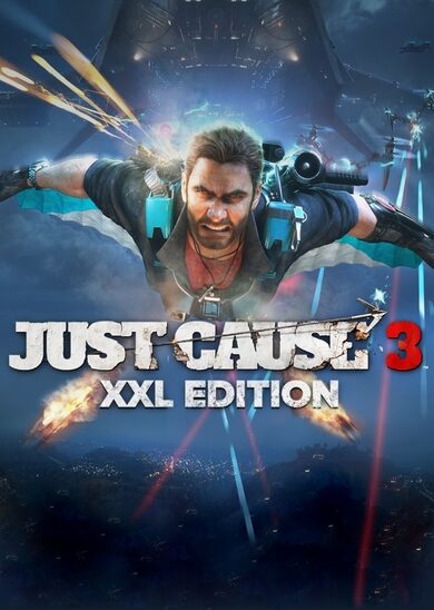 E-shop Just Cause 3 XXL Edition Bundle Steam Key EUROPE