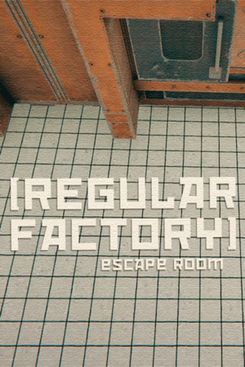 Regular Factory: Escape Room Código de XBOX LIVE ARGENTINA