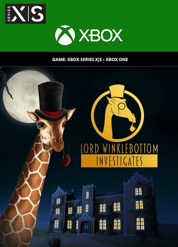 Lord Winklebottom Investigates XBOX LIVE Key EUROPE