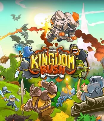 Kingdom Rush (PC) Steam Key EUROPE