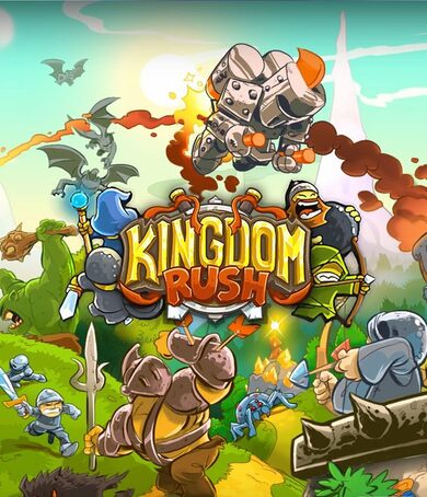 E-shop Kingdom Rush Steam Key GLOBAL