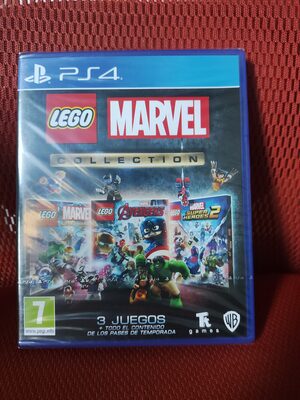 LEGO Marvel Collection (LEGO Marvel Colección) PlayStation 4