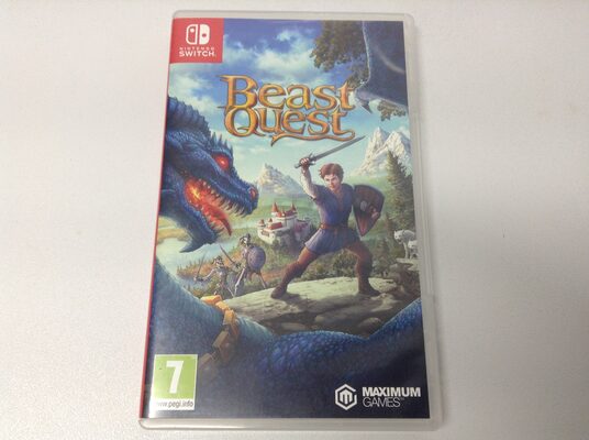 Beast Quest Nintendo Switch