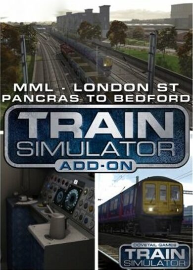 E-shop TS: Midland Main Line London-Bedford Route (DLC) (PC) Steam Key GLOBAL
