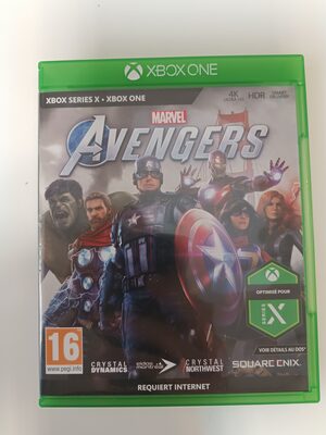 Marvel’s Avengers Xbox One