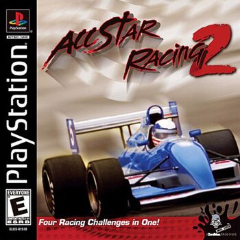 All Star Racing 2 PlayStation