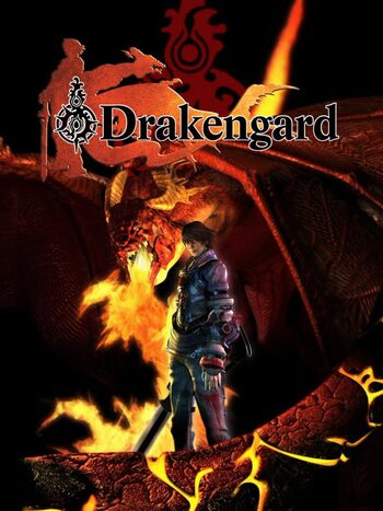 Drakengard PlayStation 2