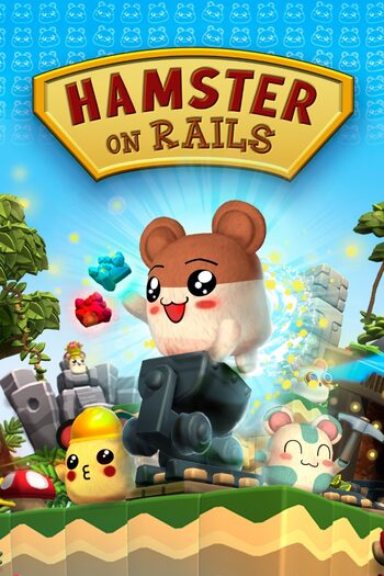 Hamster on Rails XBOX LIVE Key ARGENTINA