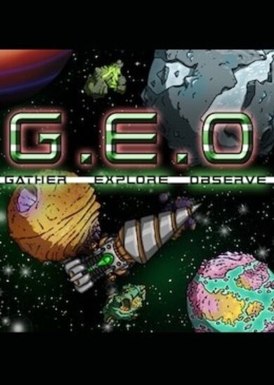 E-shop Geo Steam Key GLOBAL
