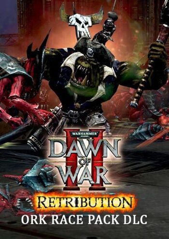 Warhammer 40,000: Dawn of War II: Retribution - Ork Race Pack (DLC) (PC) Steam Key GLOBAL