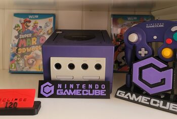 Expositores Nintendo Game Cube