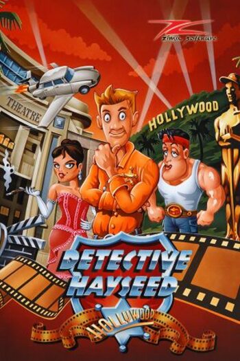 Detective Hayseed - Hollywood (PC) Steam Key GLOBAL