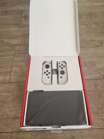 Nintendo Switch Oled 256gb 