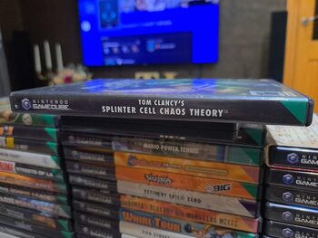 Buy Tom Clancy's Splinter Cell Chaos Theory Nintendo GameCube