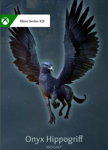 Hogwarts Legacy - Onyx Hippogriff Mount (Pre-Order Bonus) (DLC) (Xbox Series X|S) Código de Xbox Live GLOBAL