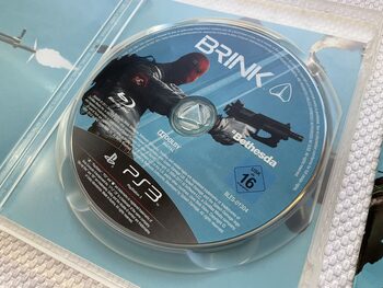 Brink PlayStation 3 for sale