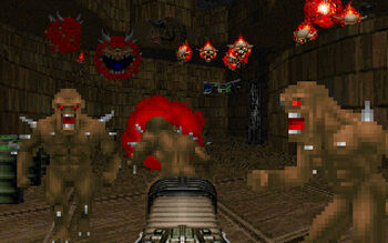 Final DOOM PlayStation