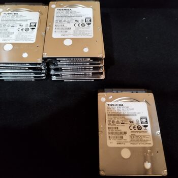 Toshiba MQ01ACF050 500GB 7.2K 2.5" SATA Hard Drive