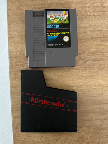 Soccer NES