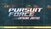 Pursuit Force Extreme Justice PSP for sale
