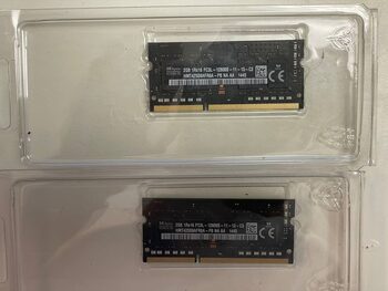 DDR3L 1600 2x2GB SK HYNIX