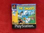 The Smurfs PlayStation