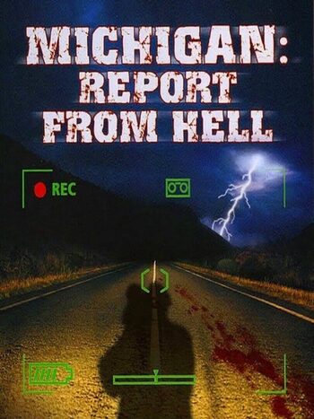 Michigan: Report from Hell PlayStation 2