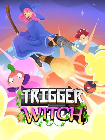 Trigger Witch Nintendo Switch