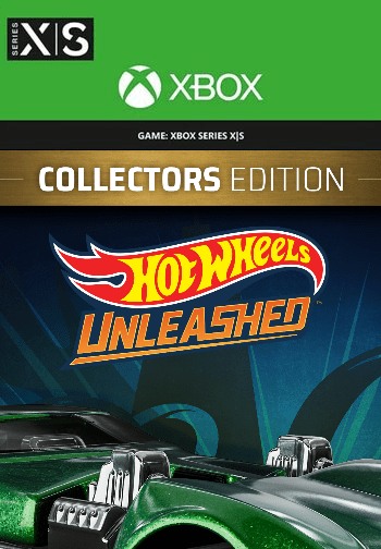 Hot Wheels Unleashed – Collectors Edition (Xbox Series X|S) Xbox Live Key ARGENTINA