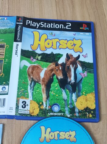 Horsez PlayStation 2