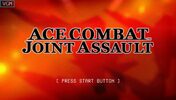 Ace Combat: Joint Assault PSP