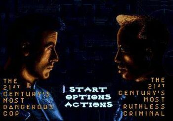 Buy Demolition Man SNES