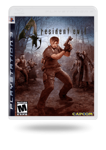 Resident Evil 4 PlayStation 3