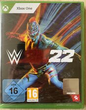 WWE 2K22 Xbox One