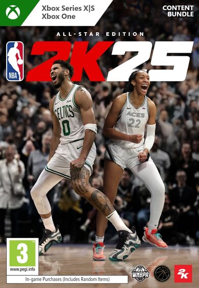 NBA 2K25 All-Star Edition Código de XBOX LIVE GLOBAL