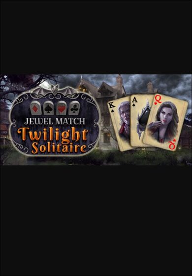 Grey Alien Games Jewel Match Twilight Solitaire